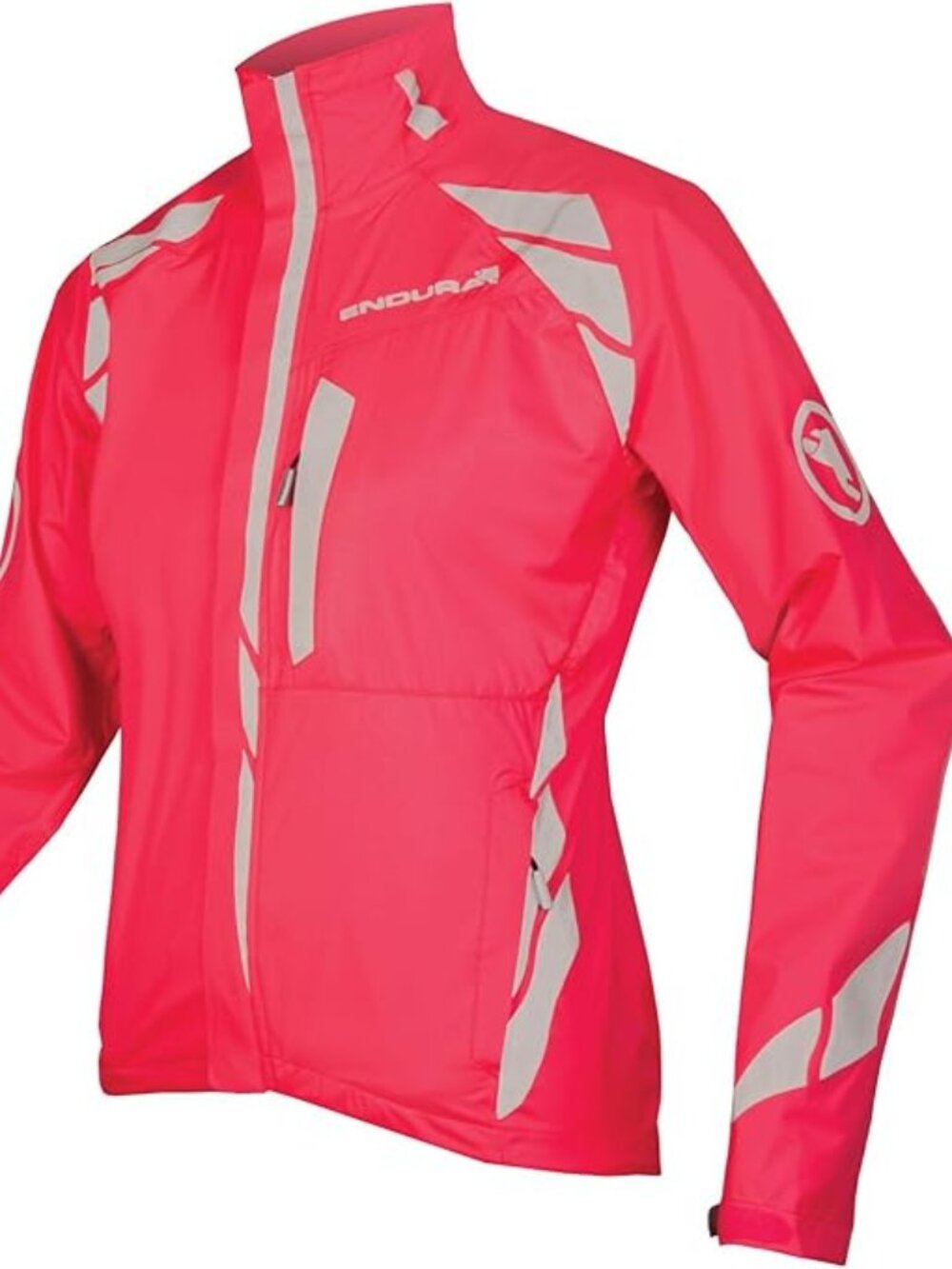 Endura Womens Luminite II Waterproof Cycling Jacket Large